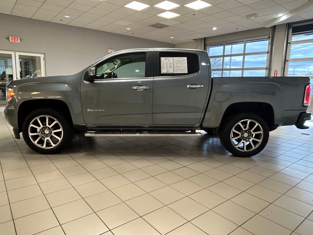 2019 Gmc Canyon Denali photo 3