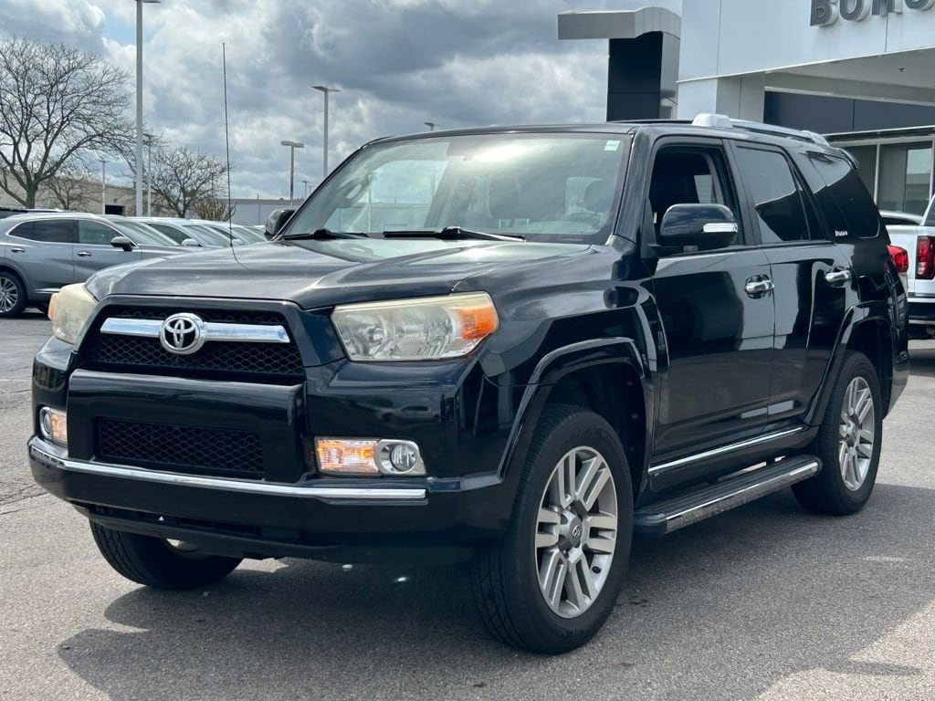 Used 2013 Toyota 4Runner Limited SUV