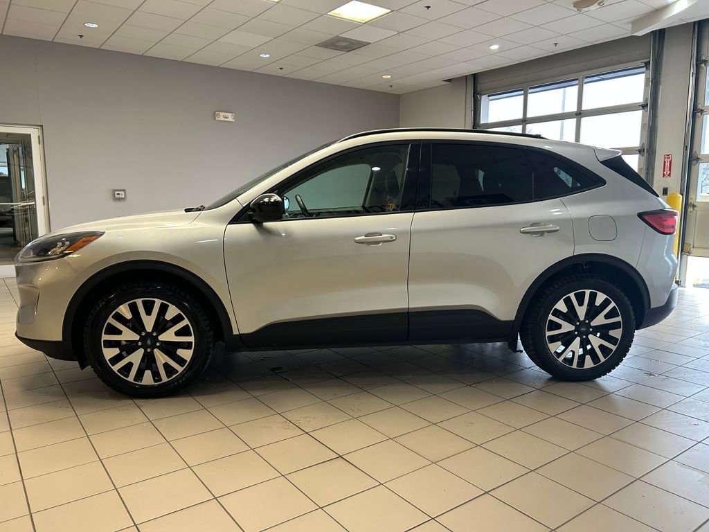 Used 2020 Ford Escape SE Sport Hybrid SUV