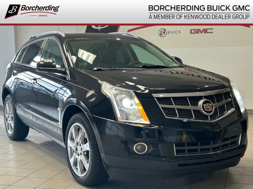 2011 Cadillac SRX Performance Collection's photo