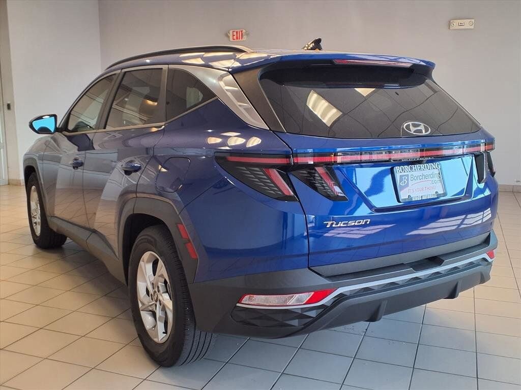 Used 2022 Hyundai Tucson SEL SUV