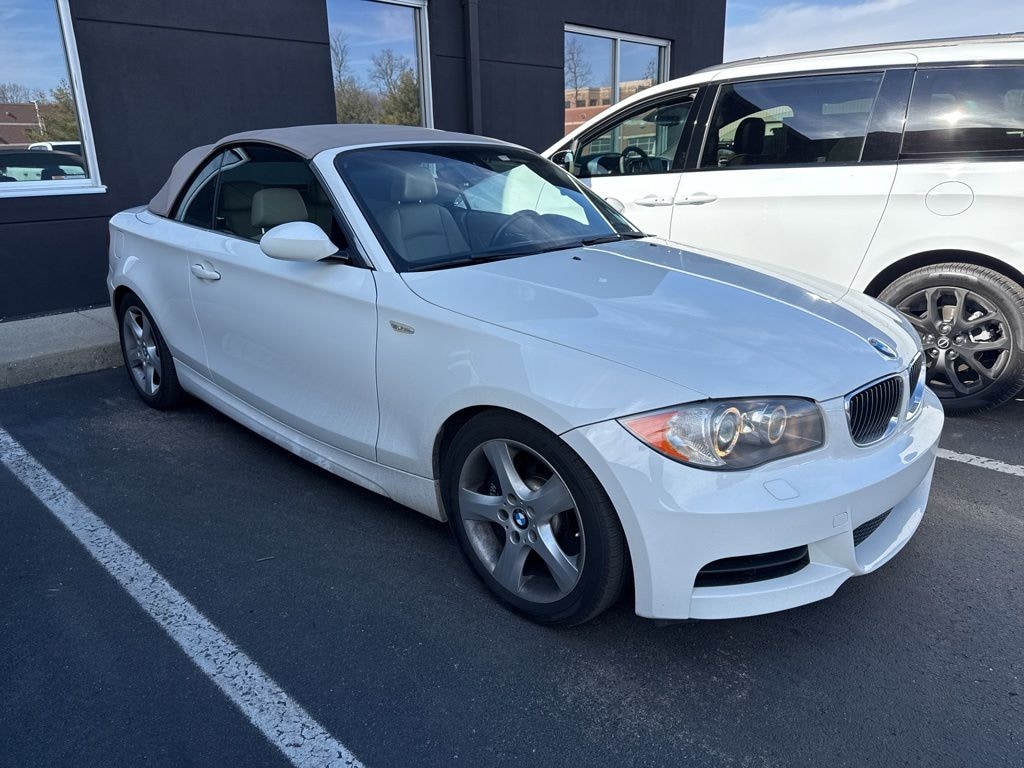 Used 2008 BMW 135i Convertible