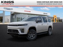 2026 Jeep Grand Wagoneer Upland Sport Utility