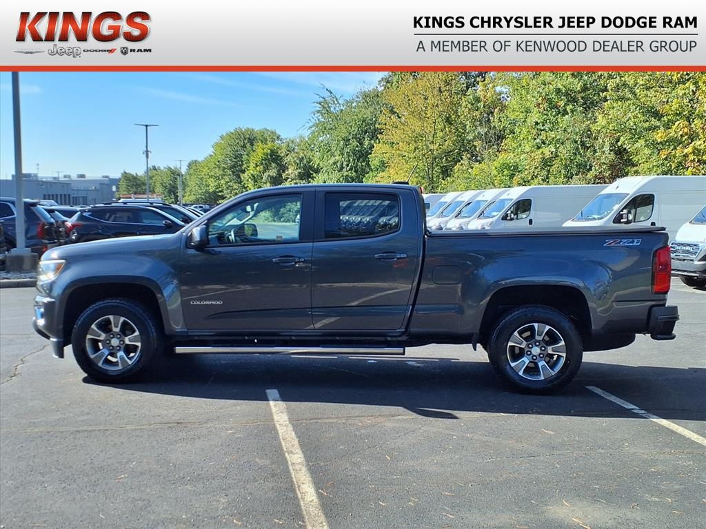 2016 Chevrolet Colorado Z71 photo 3