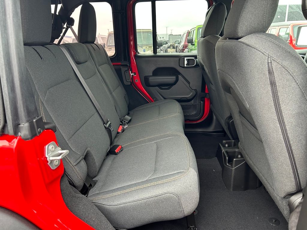 2025 Jeep Wrangler 4-Door Sport S - Photo 23