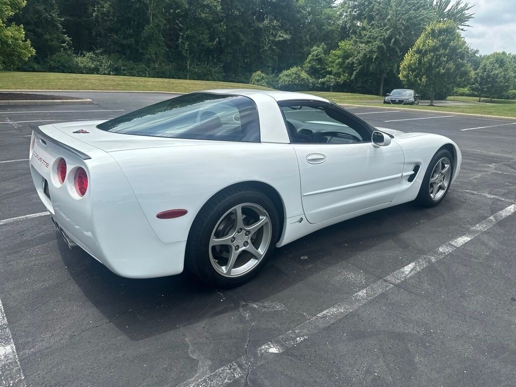Used 2004 Chevrolet Corvette Base Coupe