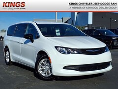 2026 Chrysler Voyager LX Cargo Van