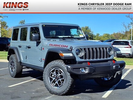 Featured 2026 Jeep Wrangler Rubicon Sport Utility for sale in Cincinnati, OH