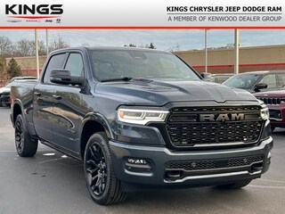New 2026 Ram 1500 Limited Pickup for sale in Cincinnati, OH
