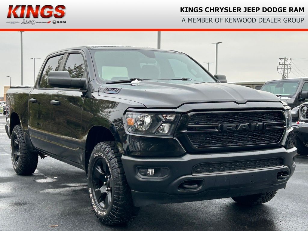 2023 RAM Ram 1500 Pickup Tradesman's photo