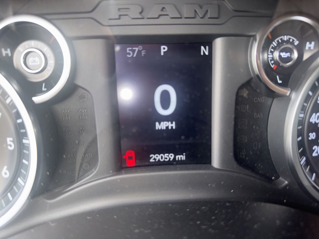 2019 Ram 1500 Tradesman photo 4