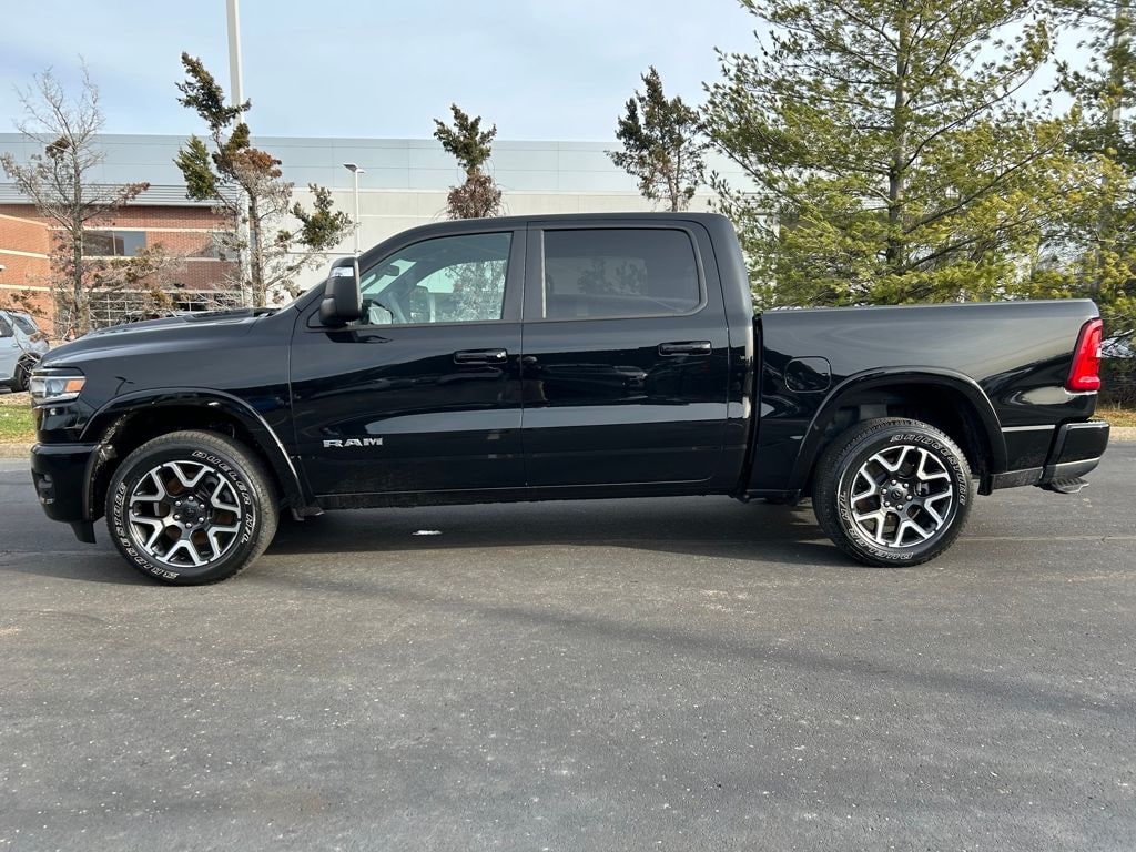 New 2025 Ram 1500 Laramie Pickup