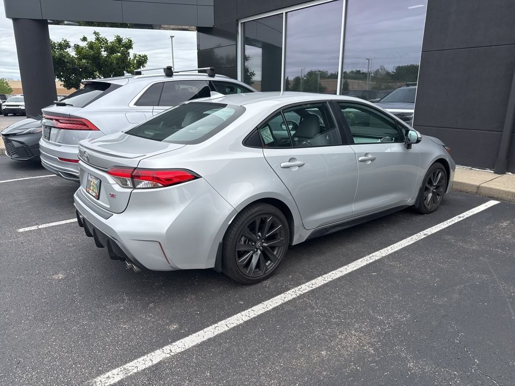 Used 2023 Toyota Corolla SE Sedan