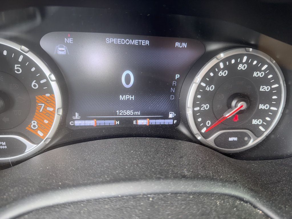 2021 Jeep Renegade Limited photo 4