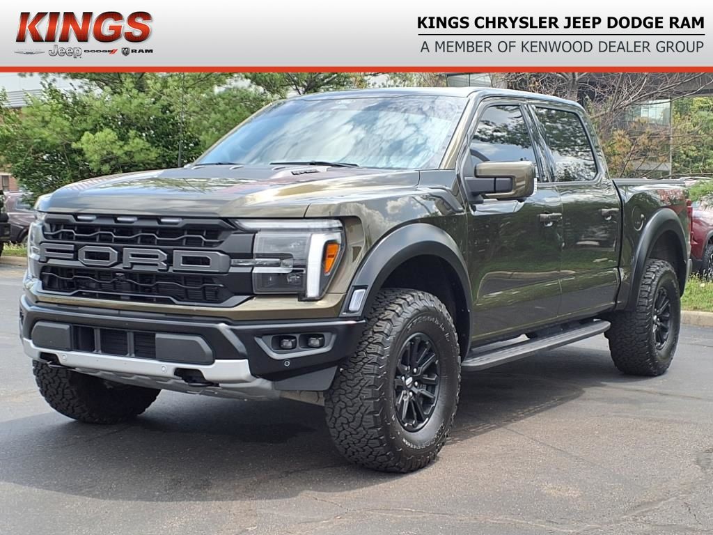 2024 Ford F-150 Raptor photo 2