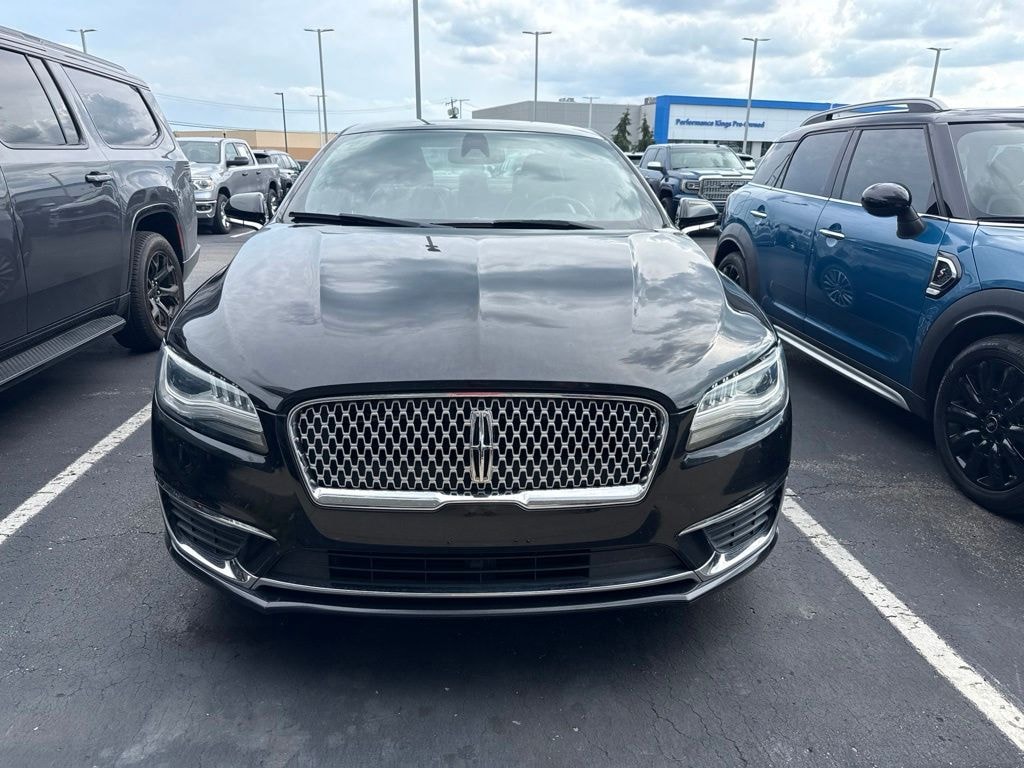 Used 2019 Lincoln MKZ Standard Sedan