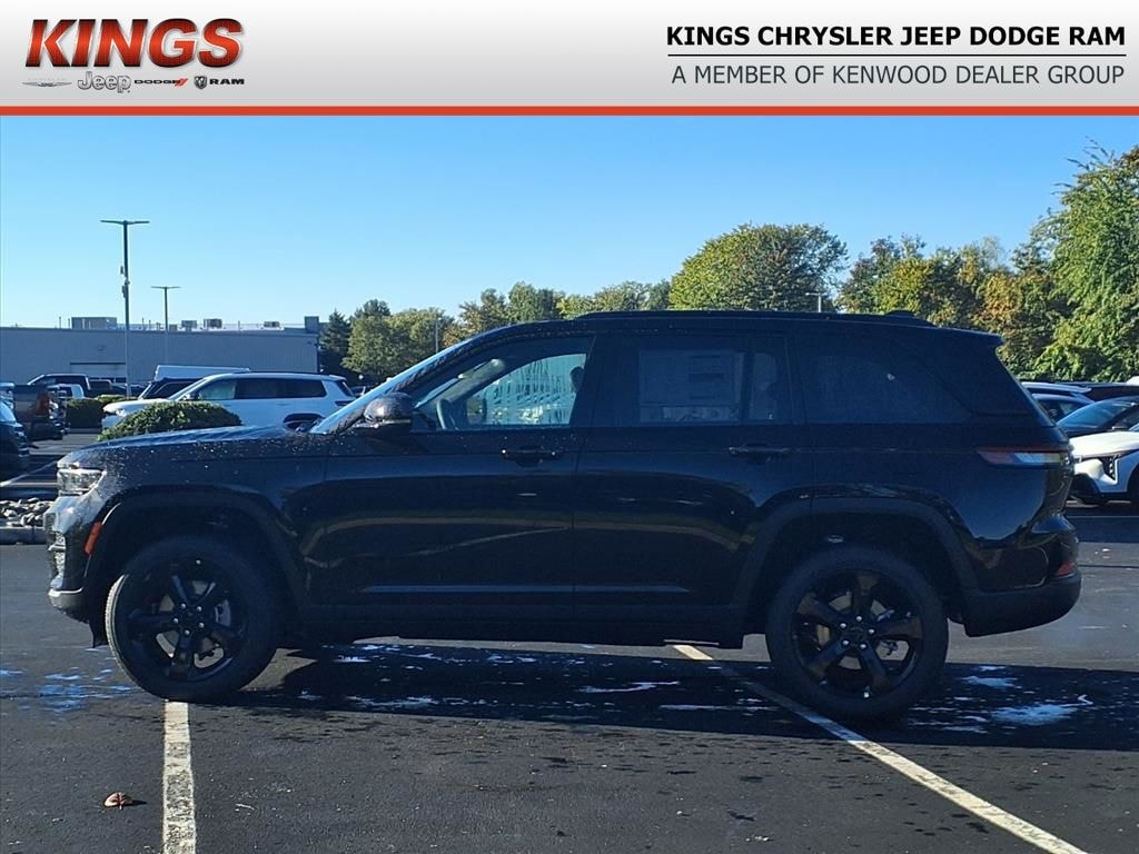 New 2025 Jeep Grand Cherokee Altitude X Sport Utility