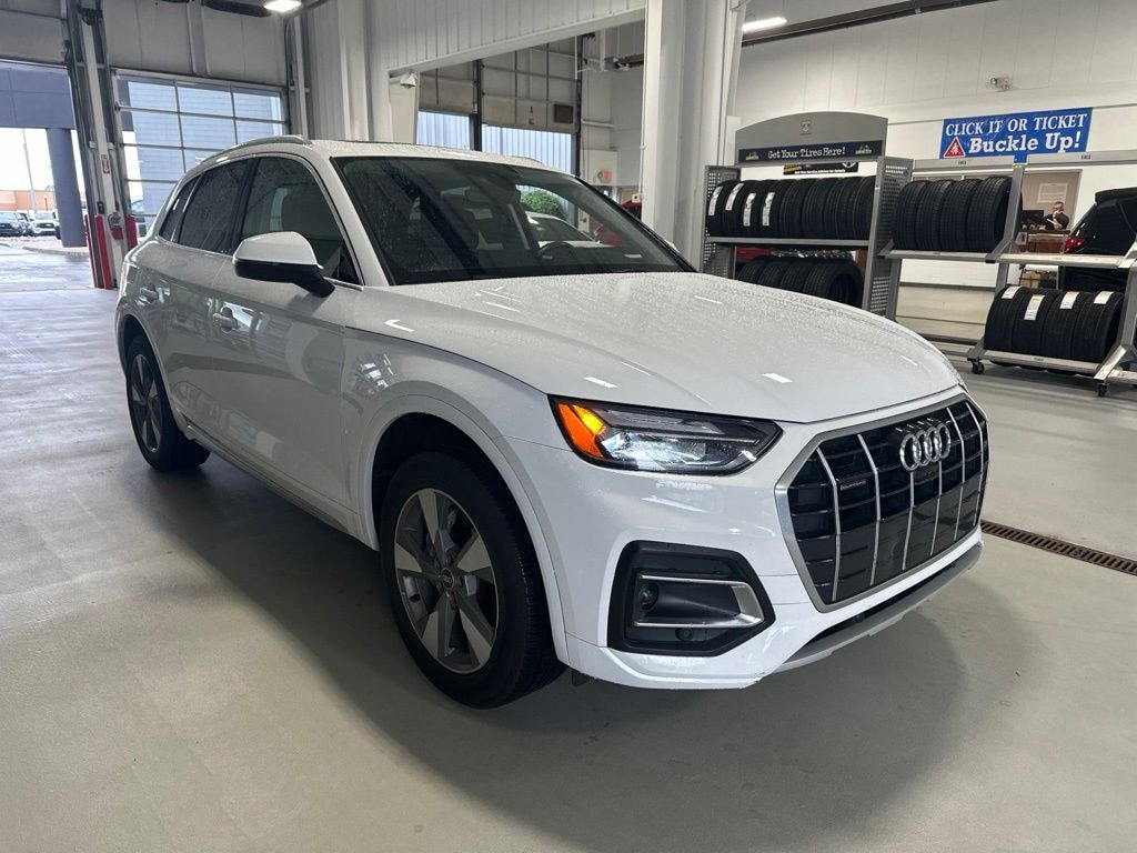 Used 2023 Audi Q5 40 Premium SUV