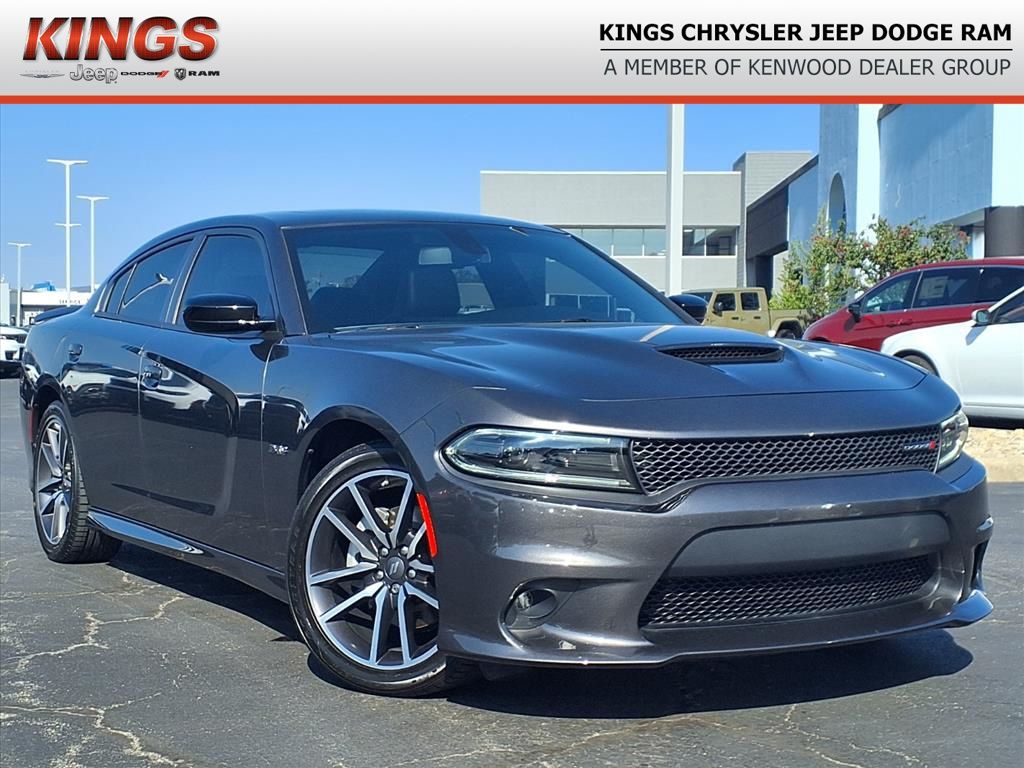 2023 Dodge Charger Sedan 