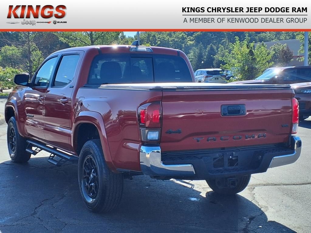 2020 Toyota Tacoma SR5 V6 photo 4