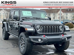 2026 Jeep Gladiator Rubicon Pickup
