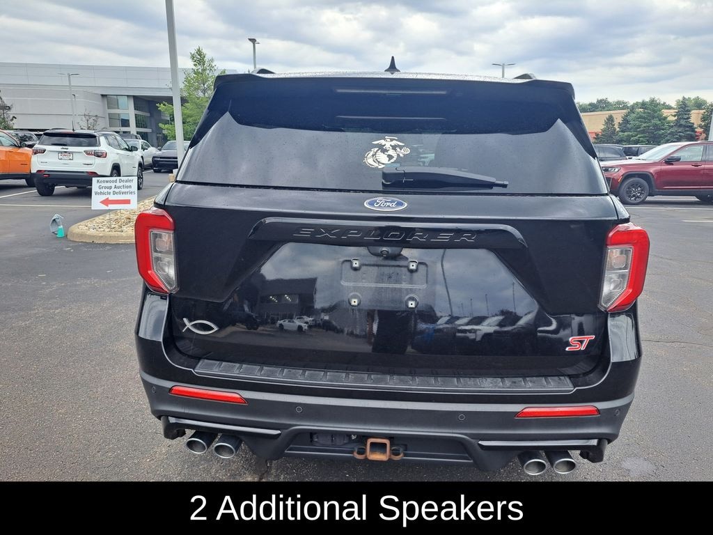 Used 2020 Ford Explorer ST SUV