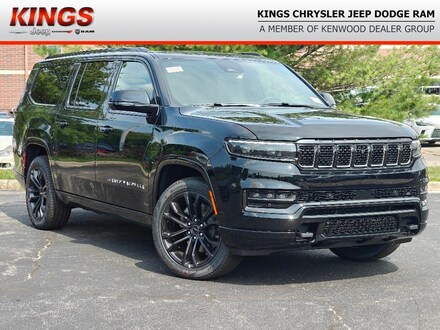 2024 Jeep Grand Wagoneer L Series II Sport Utility