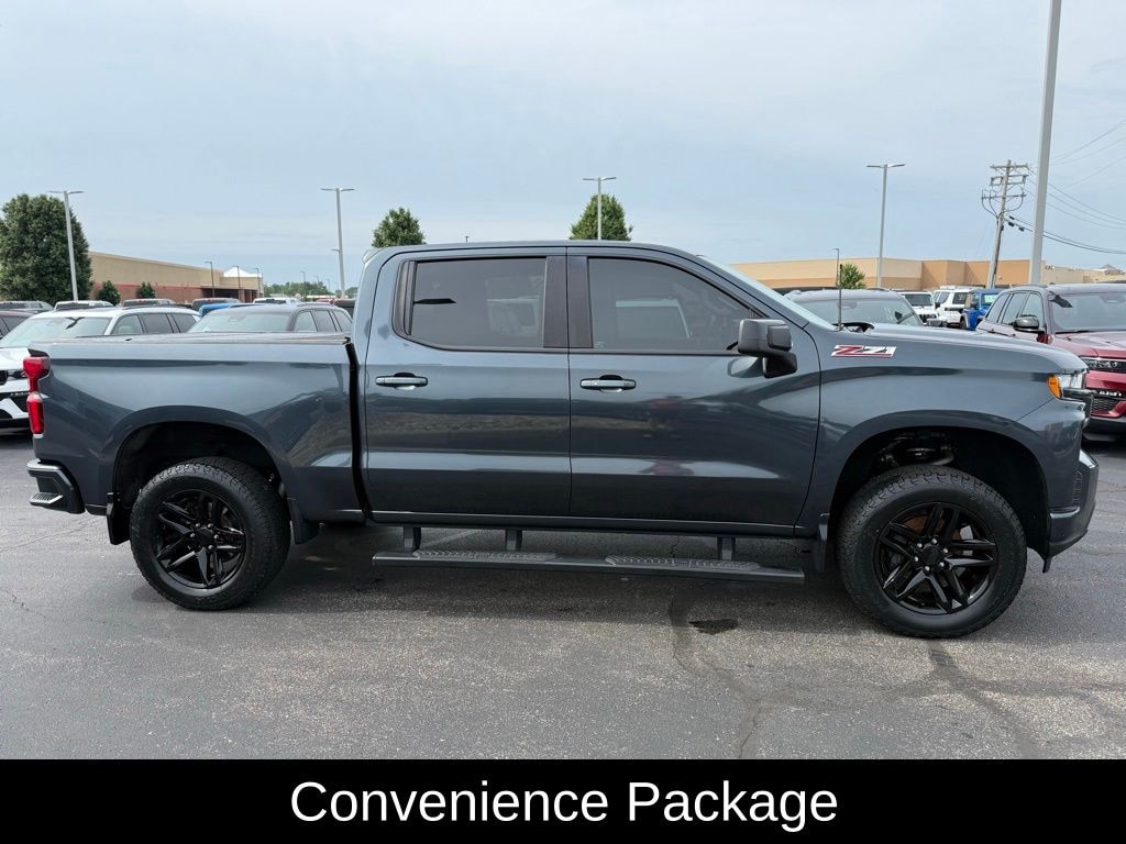 Used 2020 Chevrolet Silverado 1500 RST Truck Crew Cab