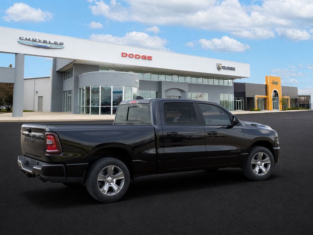 New 2026 Ram 1500 Express Pickup