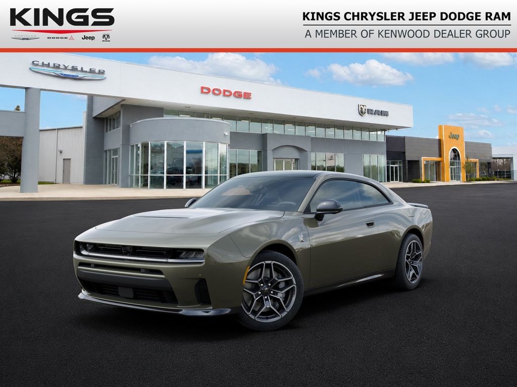 New 2026 Dodge Charger Scat Pack Plus Coupe