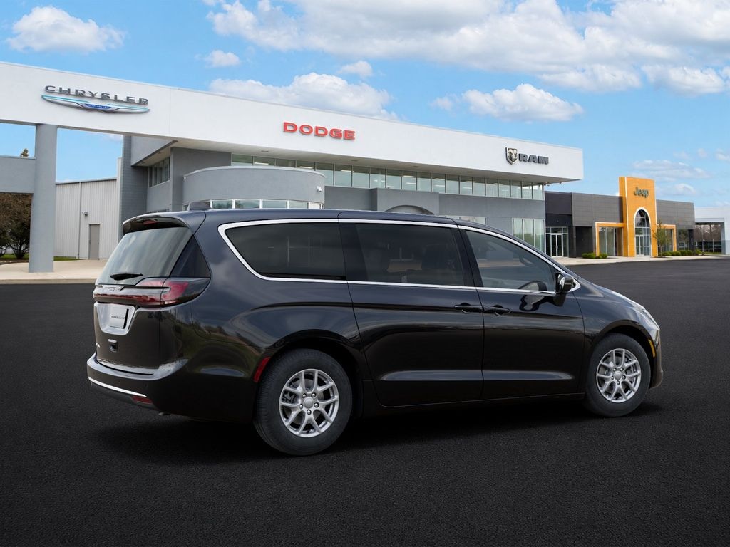 New 2027 Chrysler Pacifica Select Passenger Van