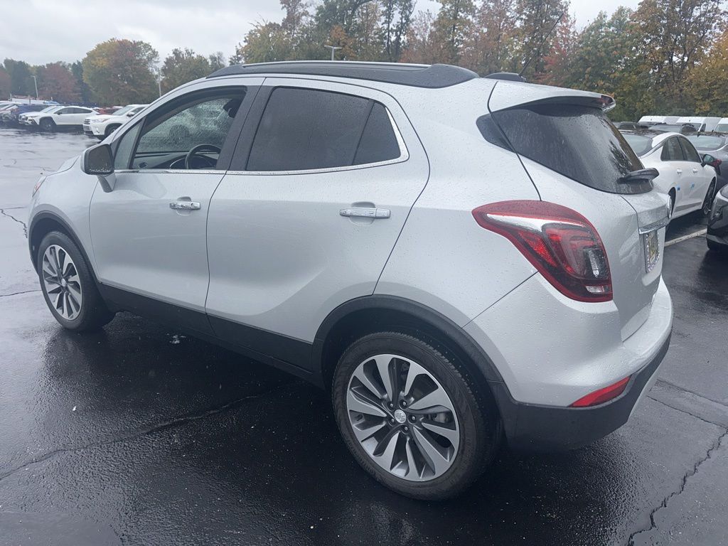 2022 Buick Encore Preferred photo 4