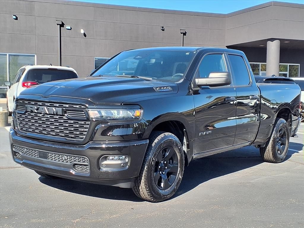 New 2025 Ram 1500 Tradesman Pickup