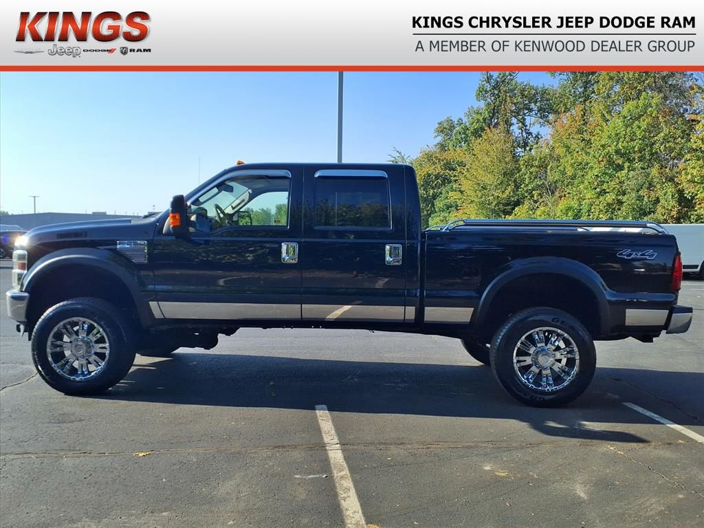 2008 Ford F-250 Lariat photo 3