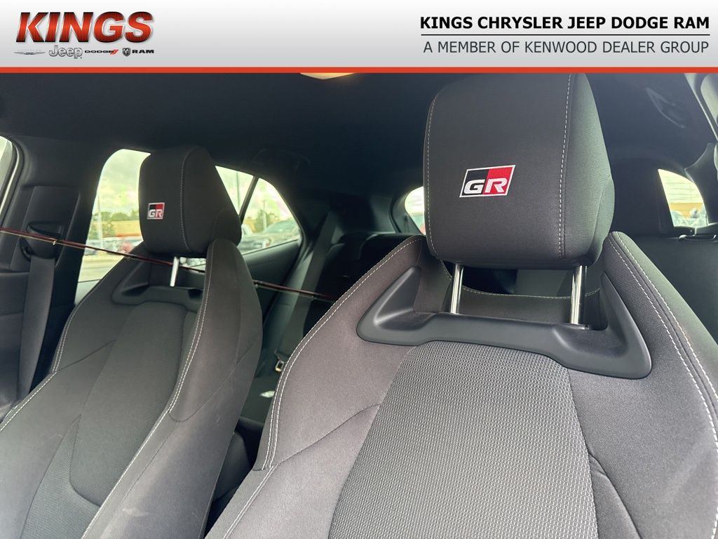 2024 Toyota Corolla GR Core photo 4