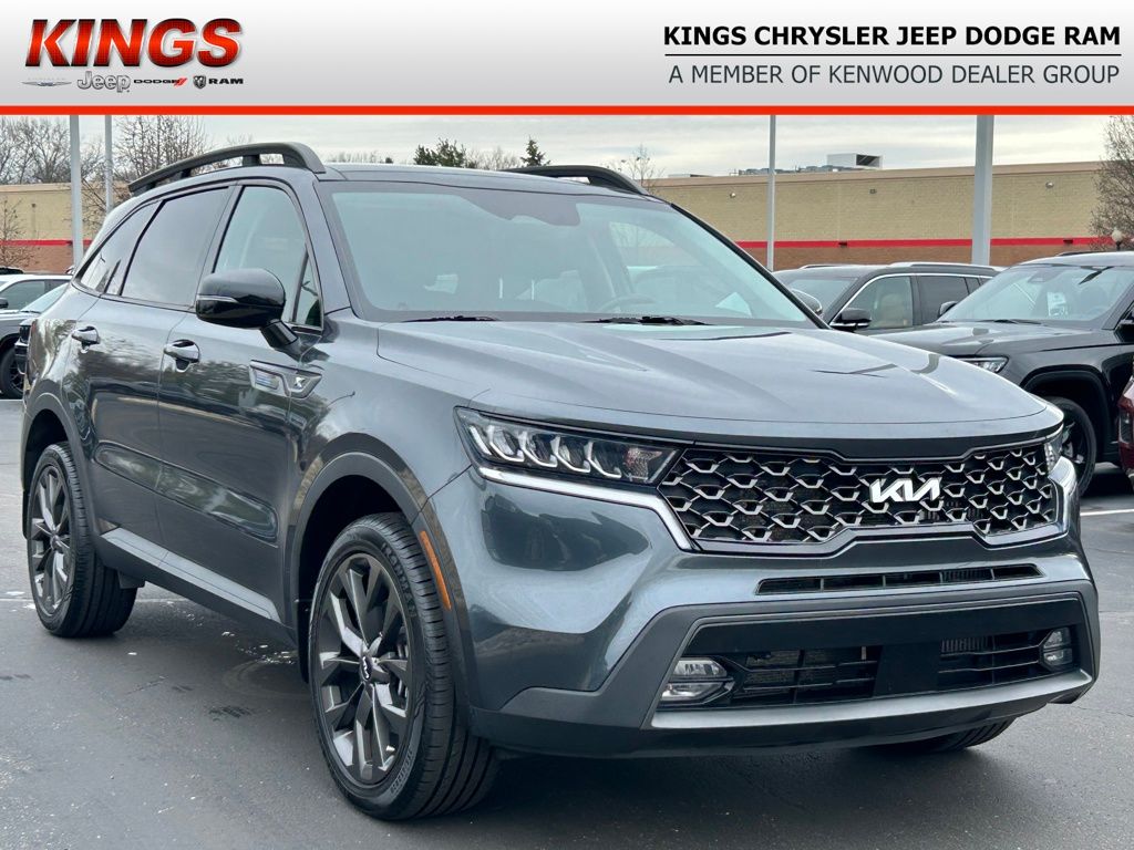 2023 Kia Sorento X-Line EX