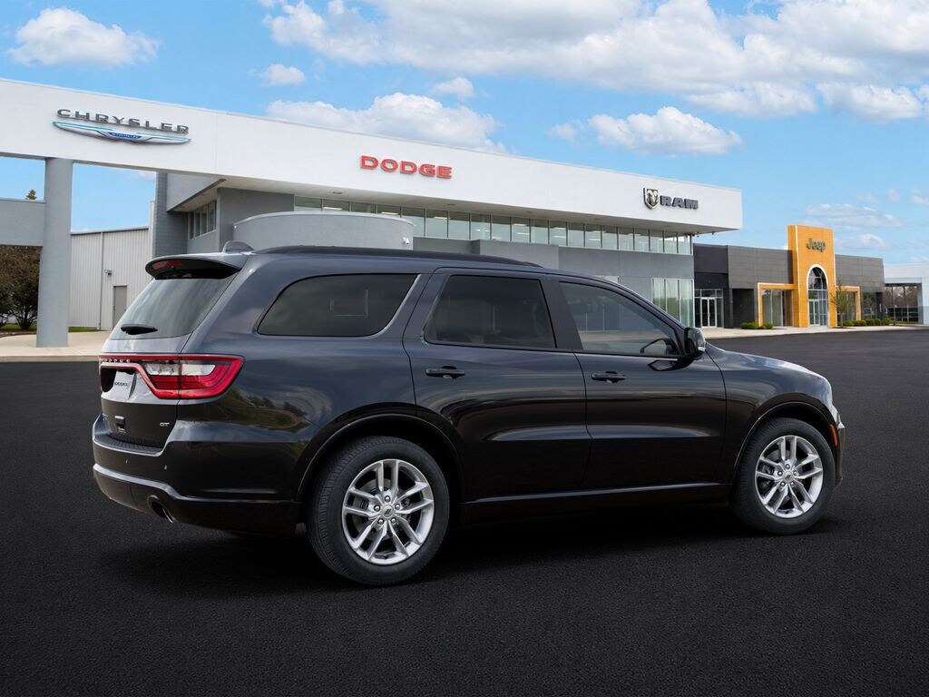 New 2026 Dodge Durango GT Plus Sport Utility