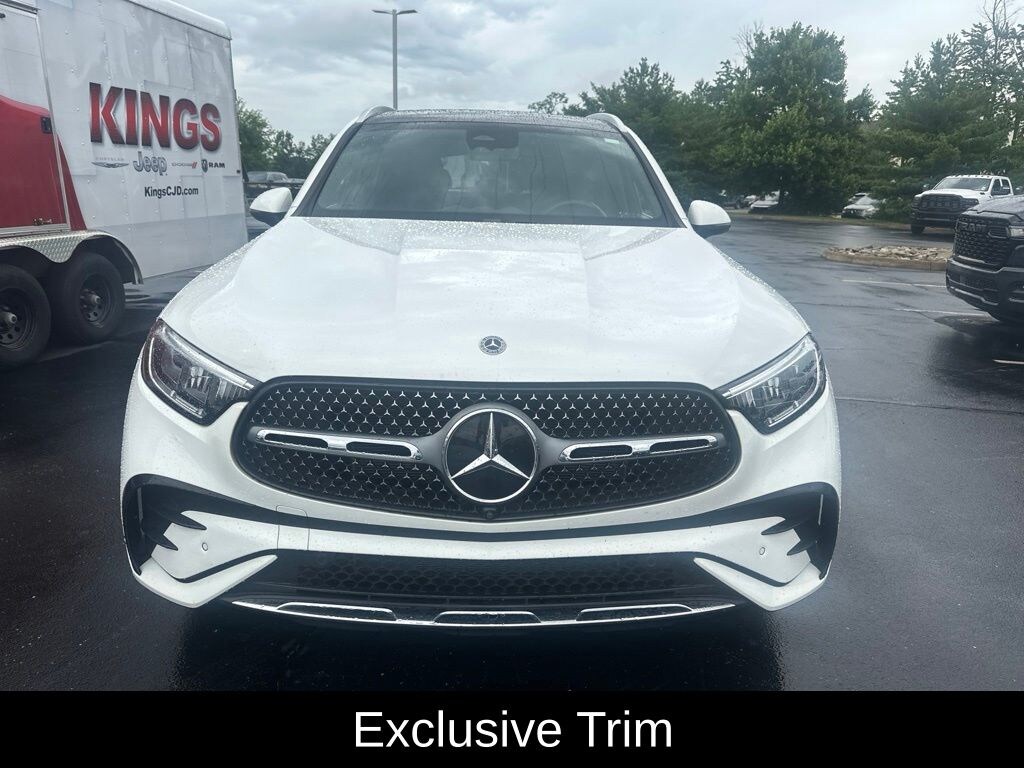 Used 2024 Mercedes-Benz GLC 300 4MATIC SUV