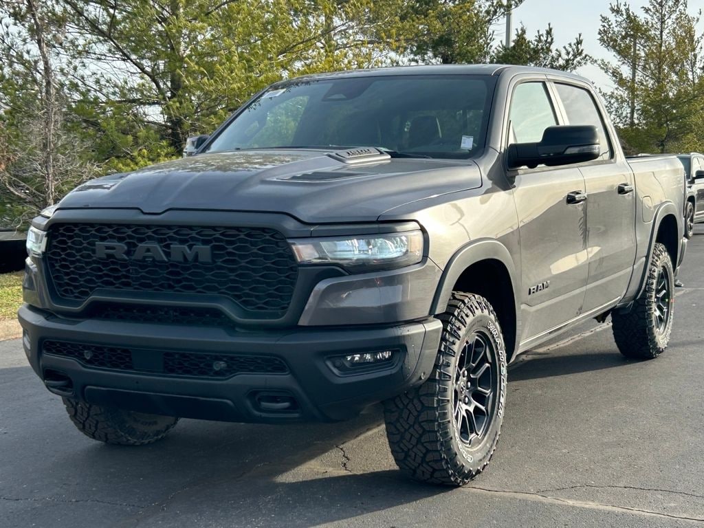 New 2026 Ram 1500 Rebel Pickup