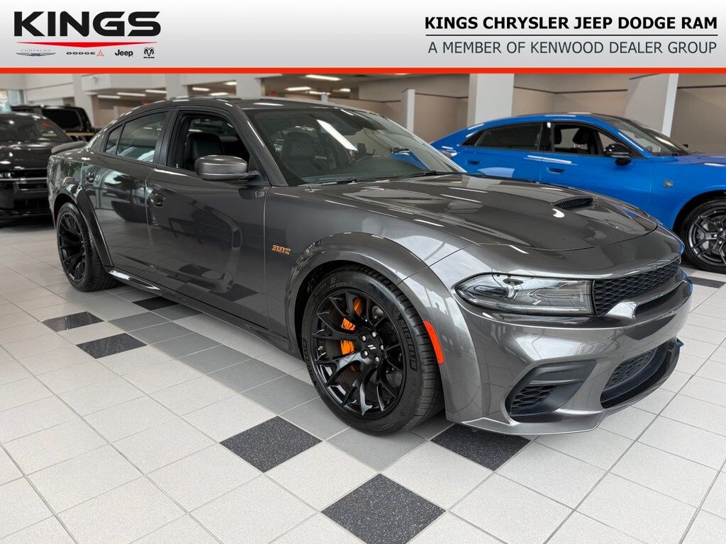 Used 2022 Dodge Charger Scat Pack Sedan