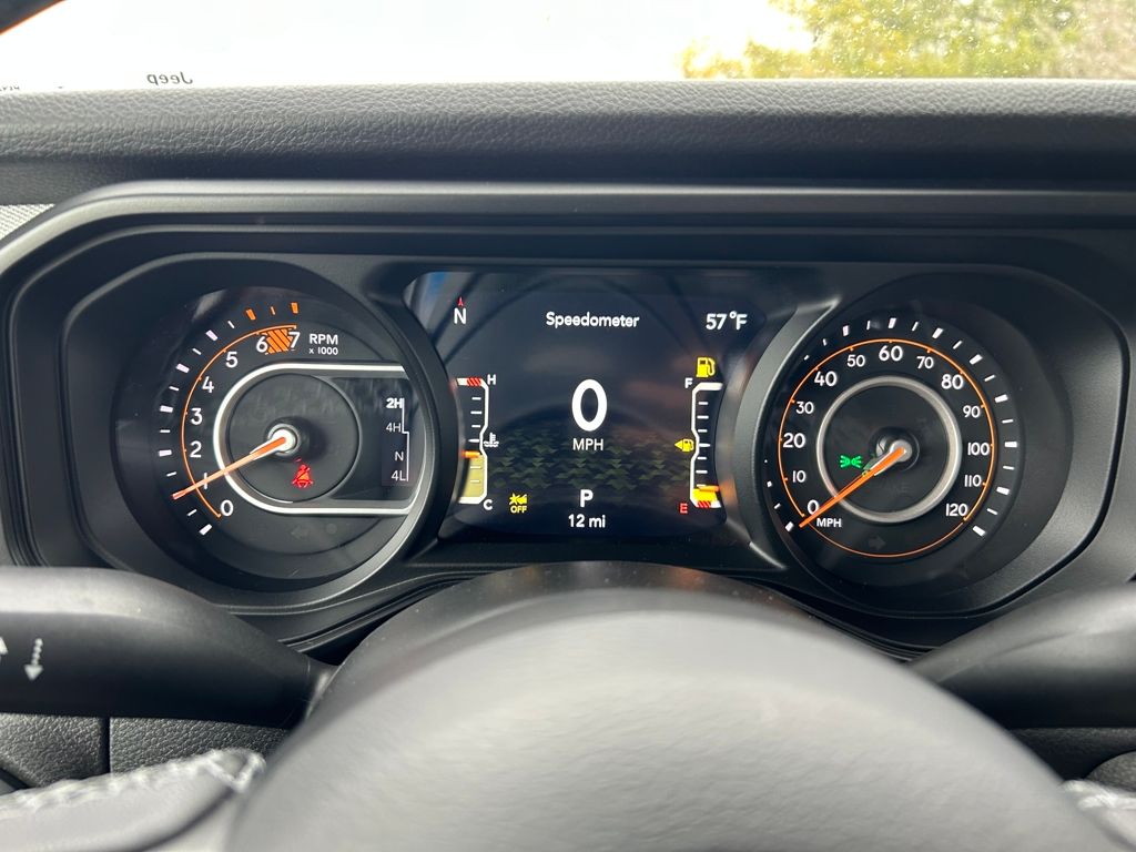 2025 Jeep Wrangler 4-Door Sport S - Photo 11