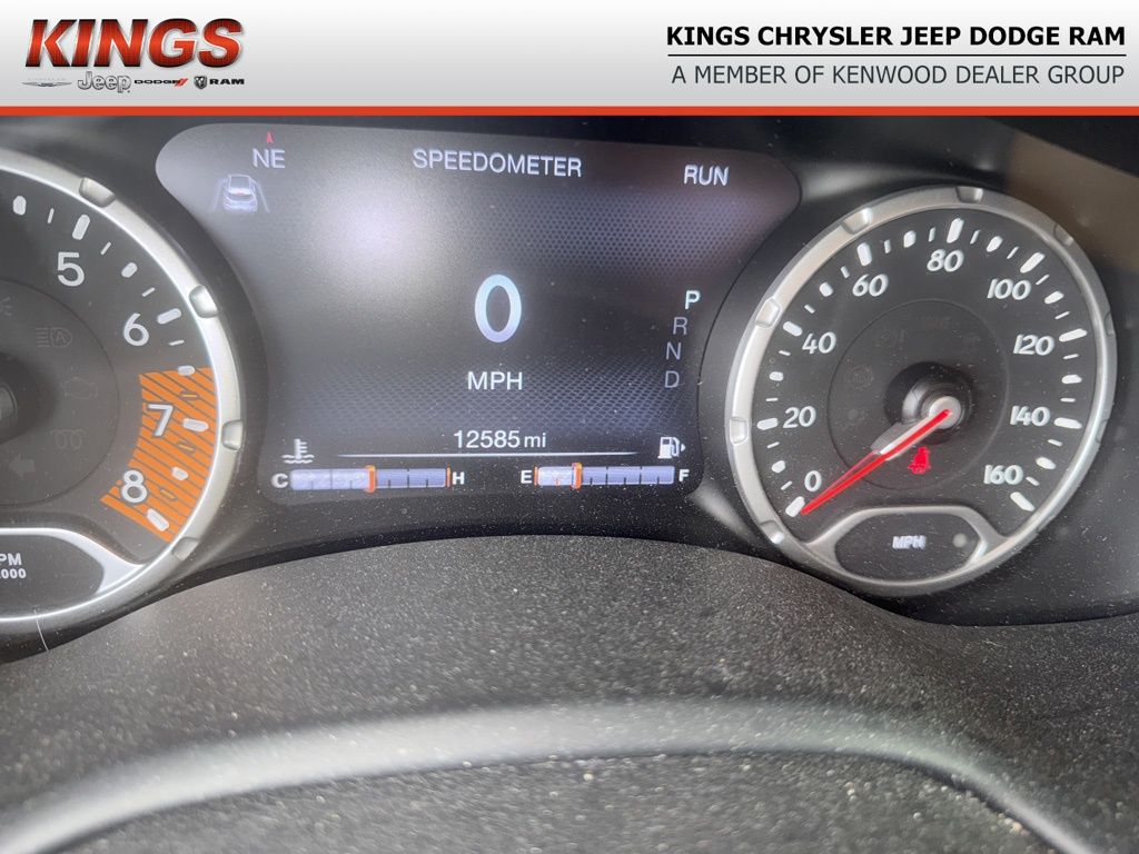 2021 Jeep Renegade Limited photo 4