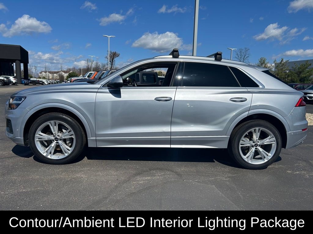 Used 2022 Audi Q8 55 Premium SUV