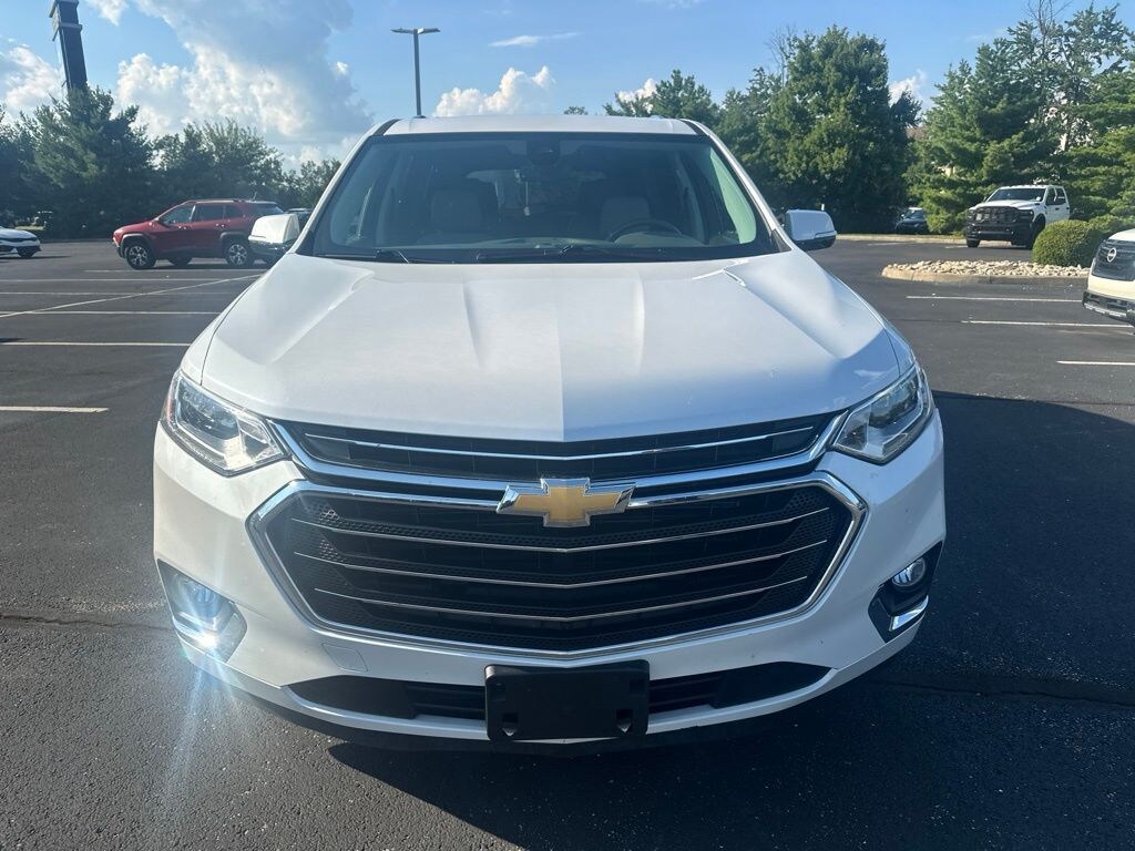 Used 2019 Chevrolet Traverse Premier SUV