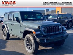 2026 Jeep Wrangler Sport Sport Utility