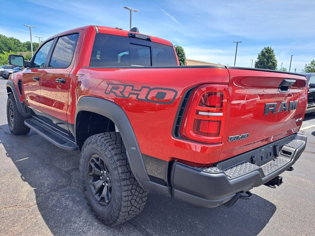 New 2026 Ram 1500 RHO Pickup
