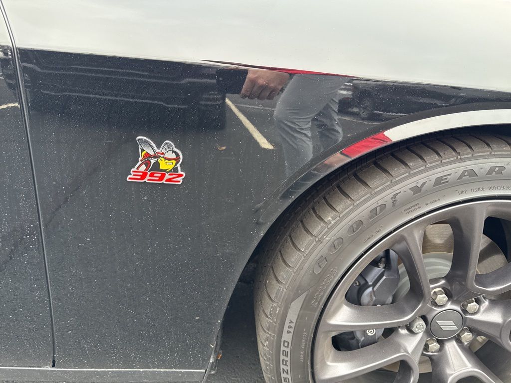 2023 Dodge Challenger R/T Scat Pack photo 4