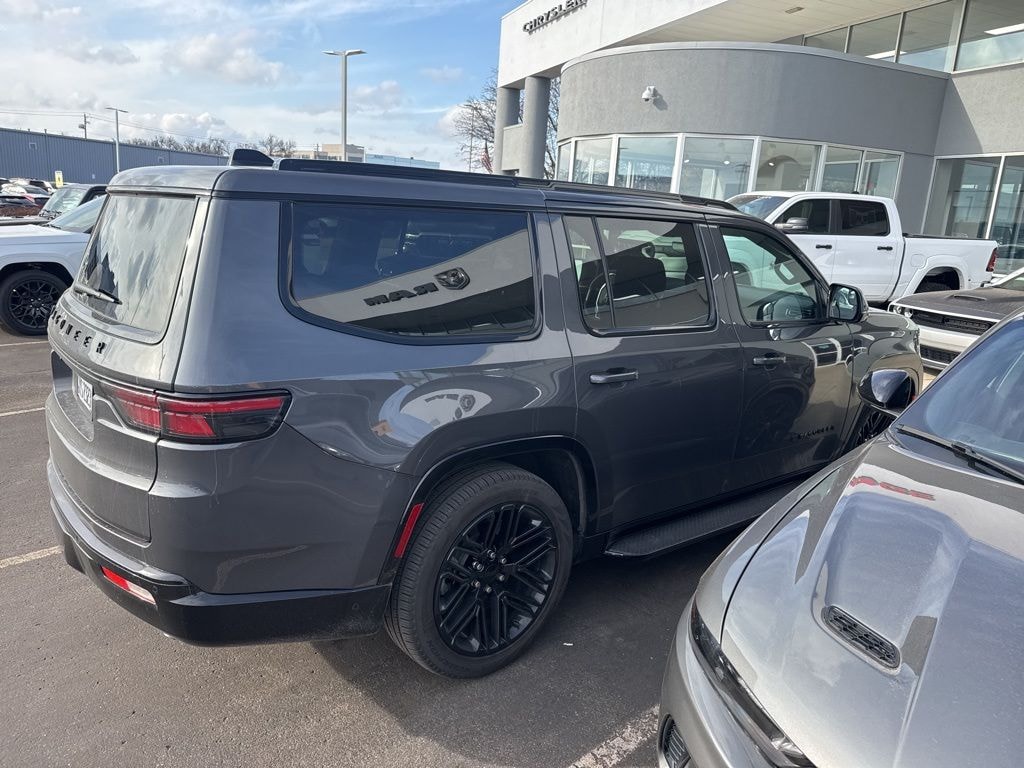 Used 2024 Jeep Wagoneer Series II SUV