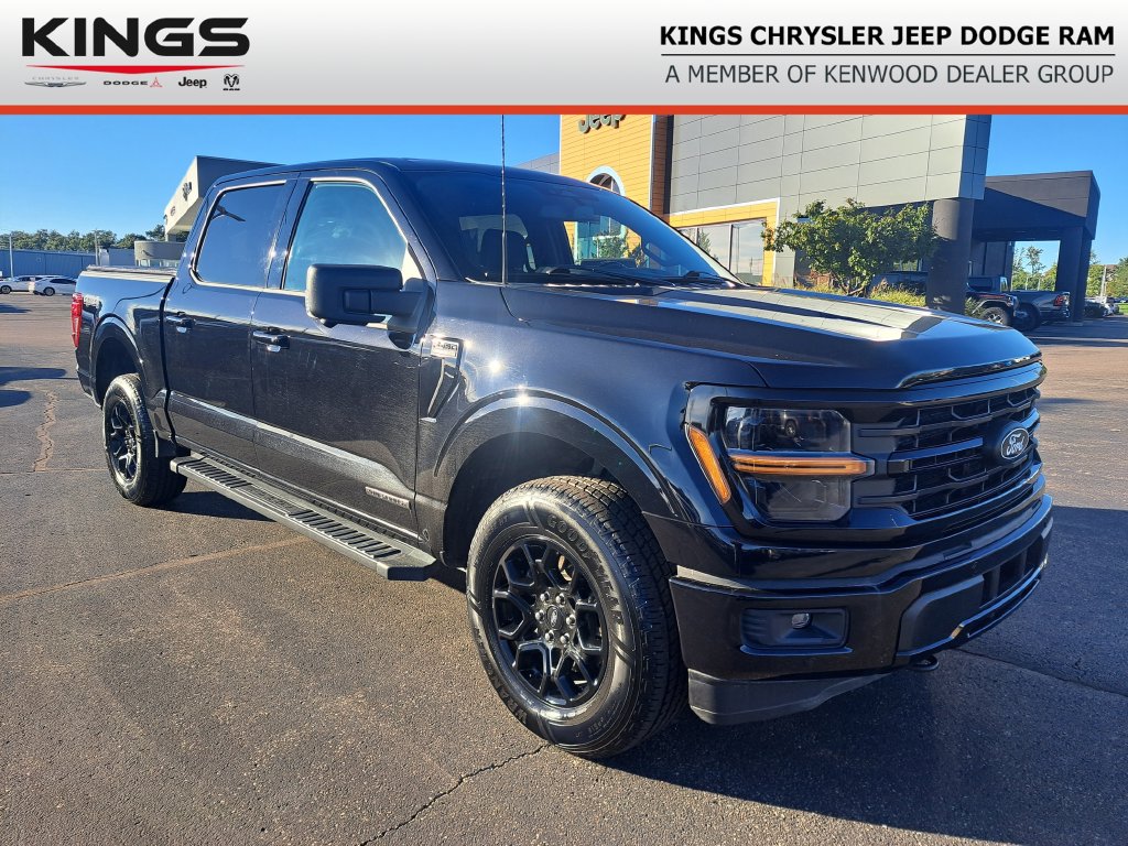  Ford F-150