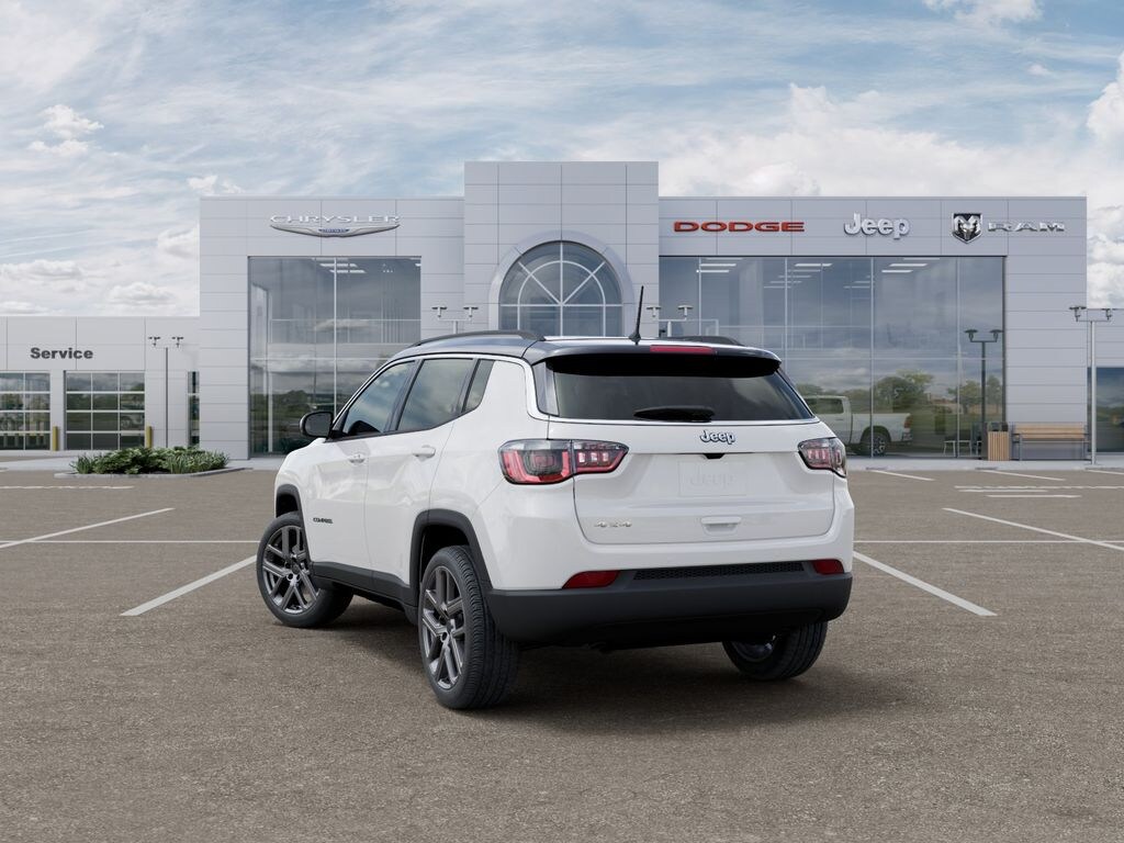 New 2026 Jeep Compass Limited Sport Utility